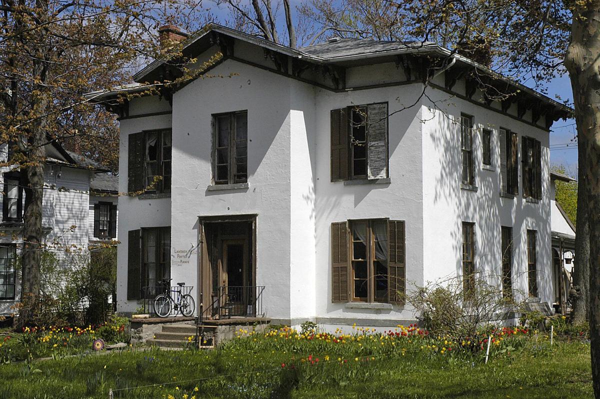 Looking For A Savior For One Of City S Most Historic Homes Lifestyles Niagara Gazette Com The spa at barton hill.