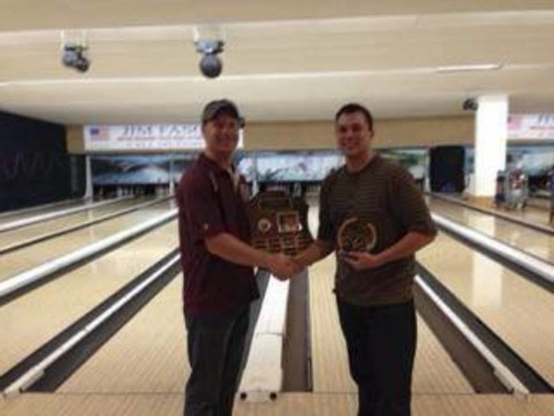 Bowling Roundup Ferger wins inaugural Marcantonio tourney Local Sports niagara-gazette