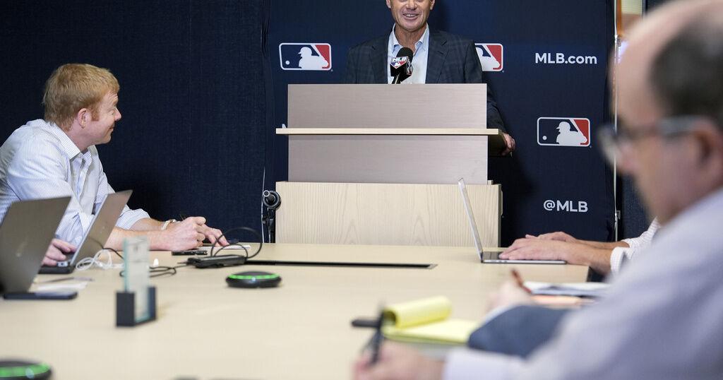 MLB says robot home plate umpires unlikely for 2025 niagara gazette com