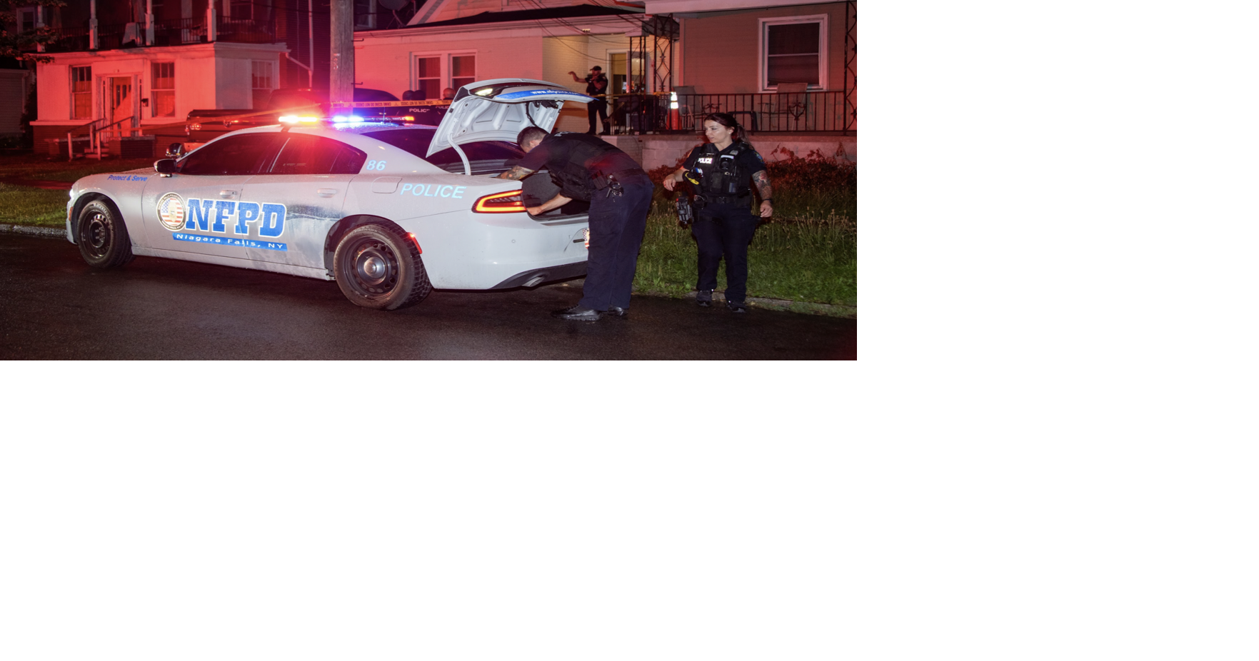 Falls man pleads guilty to murder in domestic violence case | Crime ...