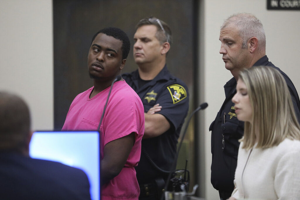 Man Convicted In Ambush Killing Of Police Officer, Other Murders During ...