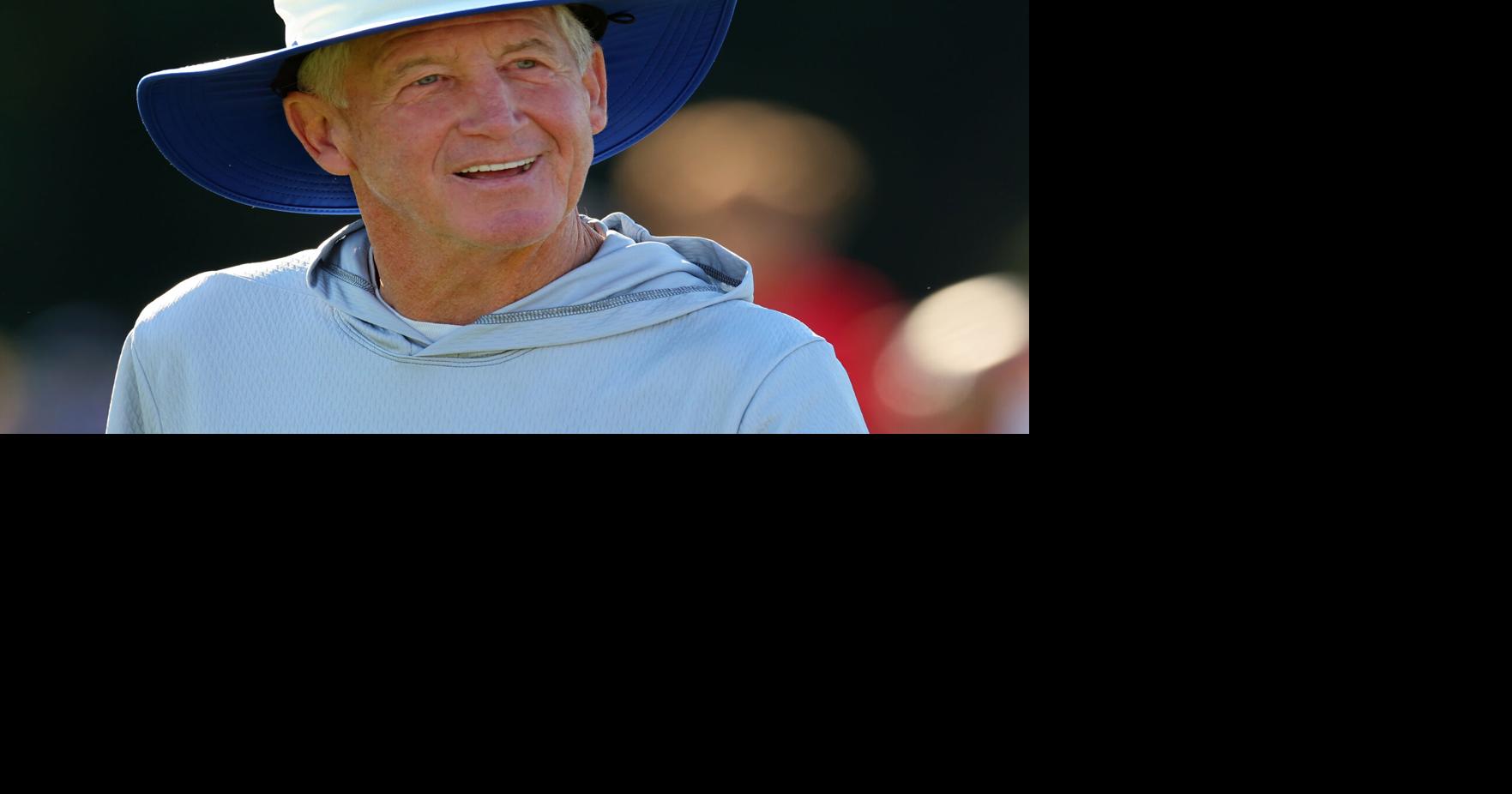 NFL lifer John Fox ditched retirement to help develop young Bills coaches, players