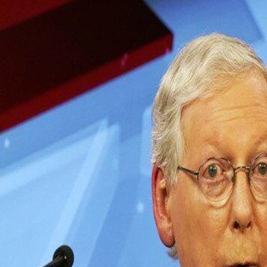 Mcconnell Wins Reelection But Control Of Senate At Stake News Niagara Gazette Com
