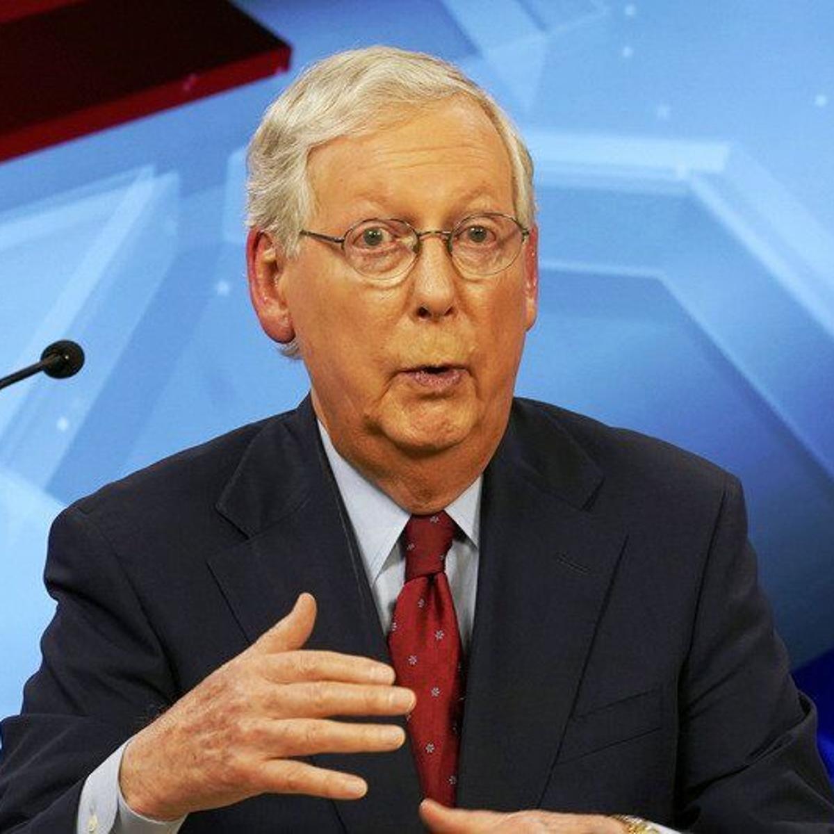 Mcconnell Wins Reelection But Control Of Senate At Stake News Niagara Gazette Com