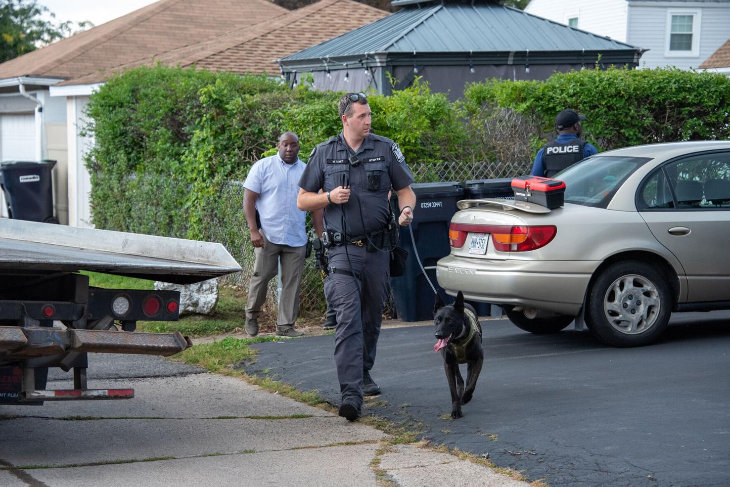 Man injured during Niagara Street shooting incident in the Falls ...