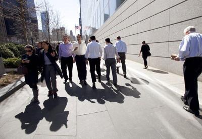 Four-day work week! 32-hour work week proposed for large NY companies