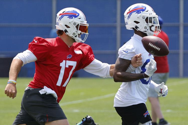 Buffalo Bills 2023 Training Camp: 3 questions at tight end