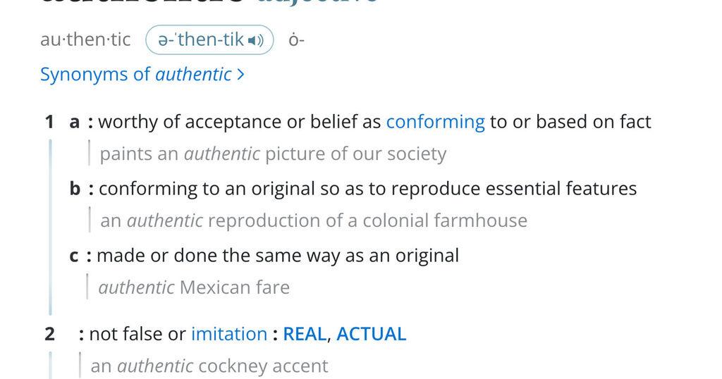 What's Merriam-Webster's word of the year for 2023? Hint: Be true to yourself - Vimarsana News