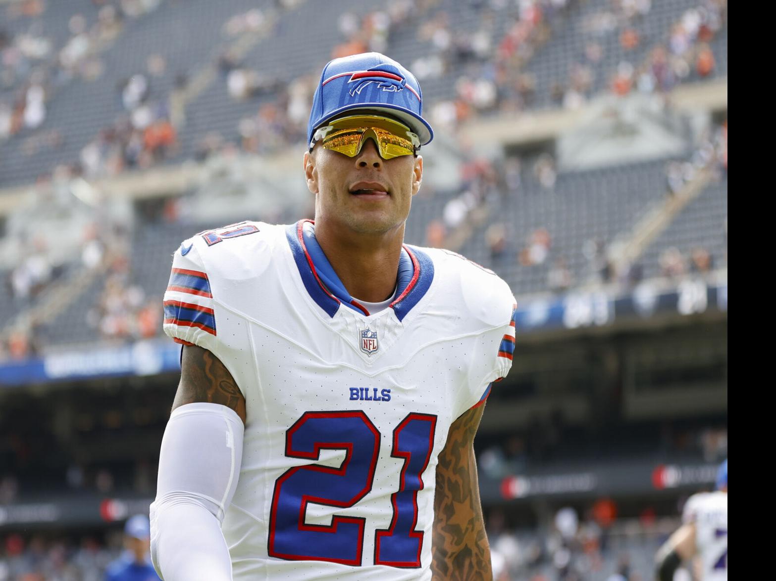 Area roundup: Bills star Poyer to speak at NCCC