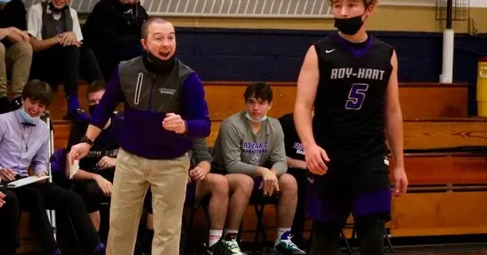 Former Roy-Hart head coach Joe Pawlak making the jump to lead Villa Maria