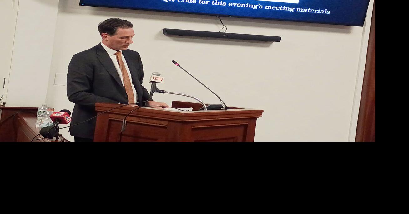 Henry Wojtaszek blames lack of gaming license on Byron Brown