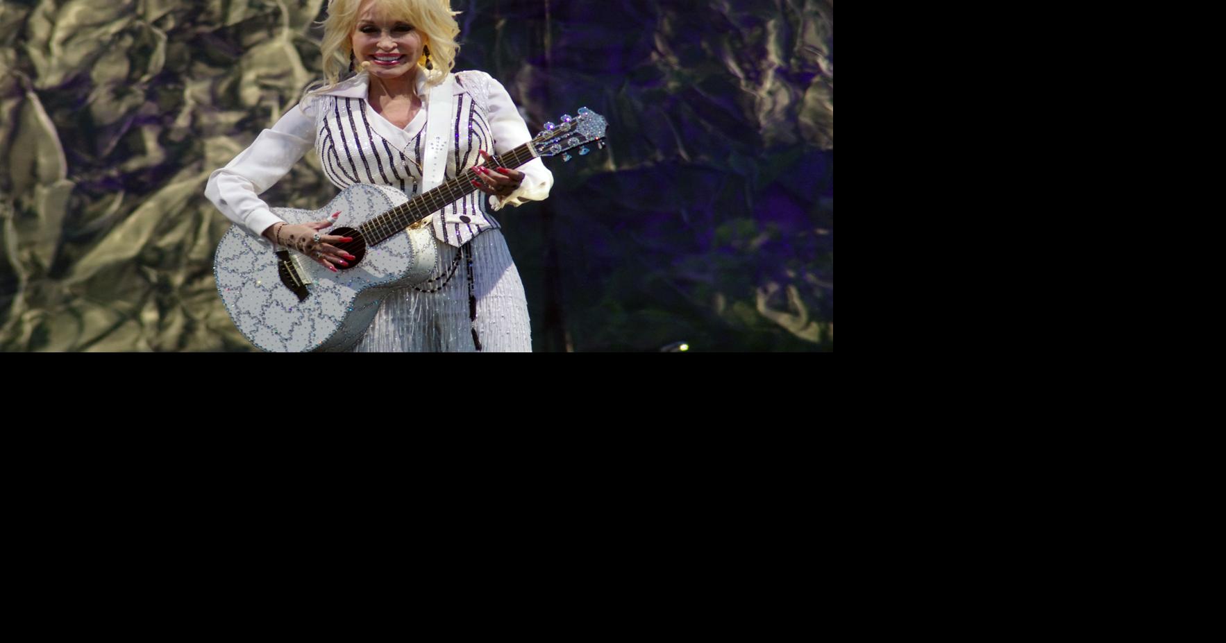 JENNINGS: Dolly left us with more than music