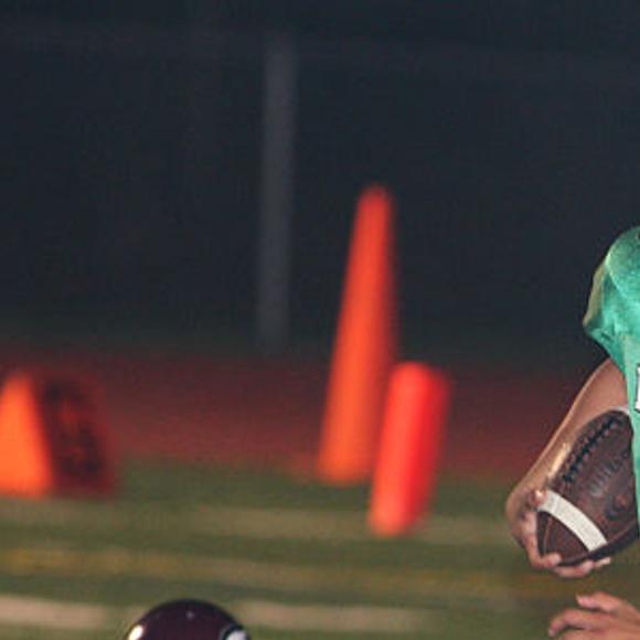 Hs Football Maryvale Scores 18 Unanswered To Beat Lew Port