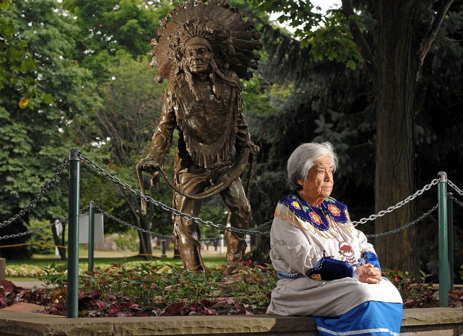 NIAGARA FALLS: Native American march marks milestone | Local News
