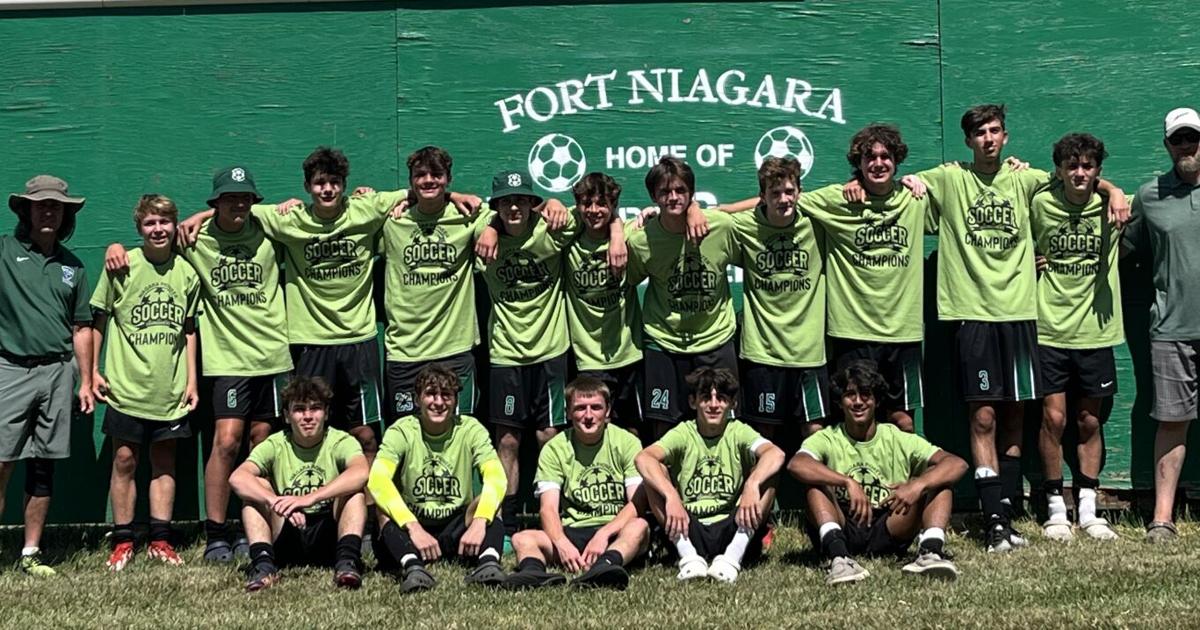 Area Roundup Niagara Pioneer Express win U17 title at 37th annual Area Roundup Niagara Pioneer Express win U17 title at 37th annual