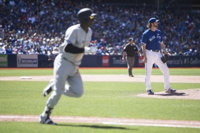 Robinson Cano homers twice in Yankees' win over Blue Jays