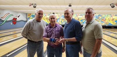 Bowling Roundup Capaldi Presented With Ring For 800 Series Local Sports Niagara Gazette Com
