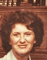 (MATURANI) GARGANO, Virginia Aug 22, 1927 - Apr 17, 2023