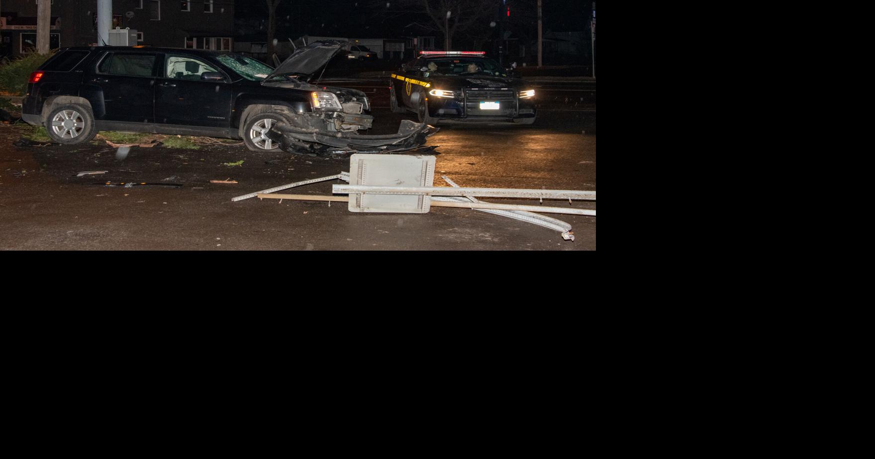 Hyde Park Boulevard police chase ends in crash, arrest | Crime ...