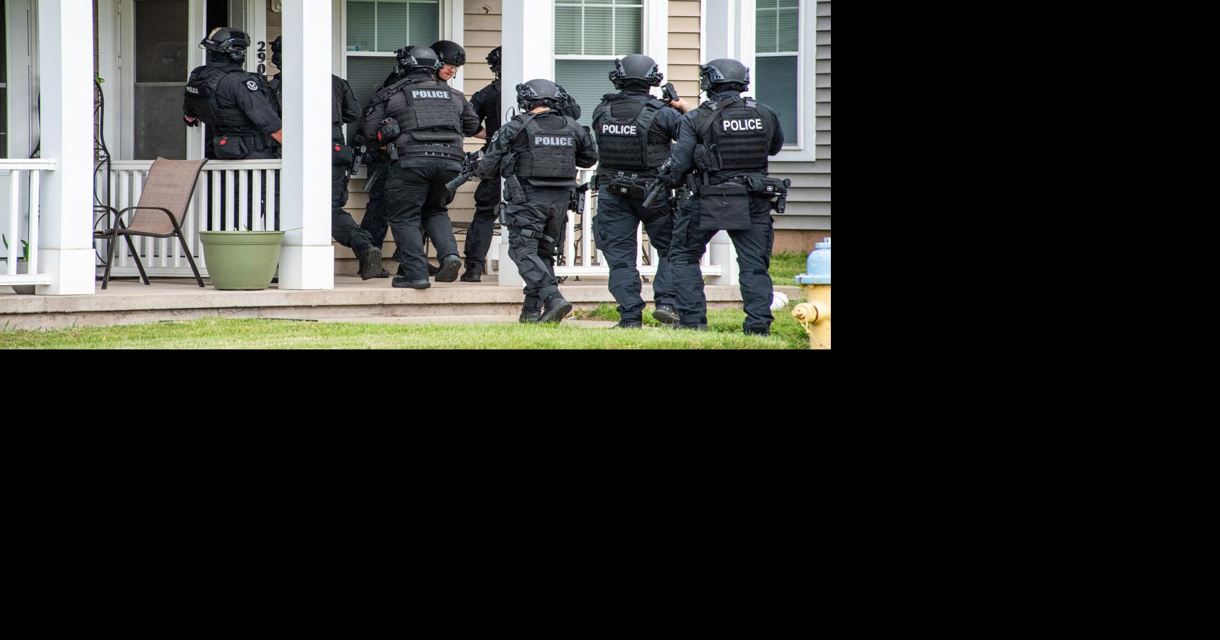 Niagara Falls police use search warrants in hunt for evidence in holiday homicides