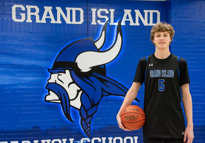 GNN Player of the Year: Grand Island’s Dane Brown’s hard work paid off ...