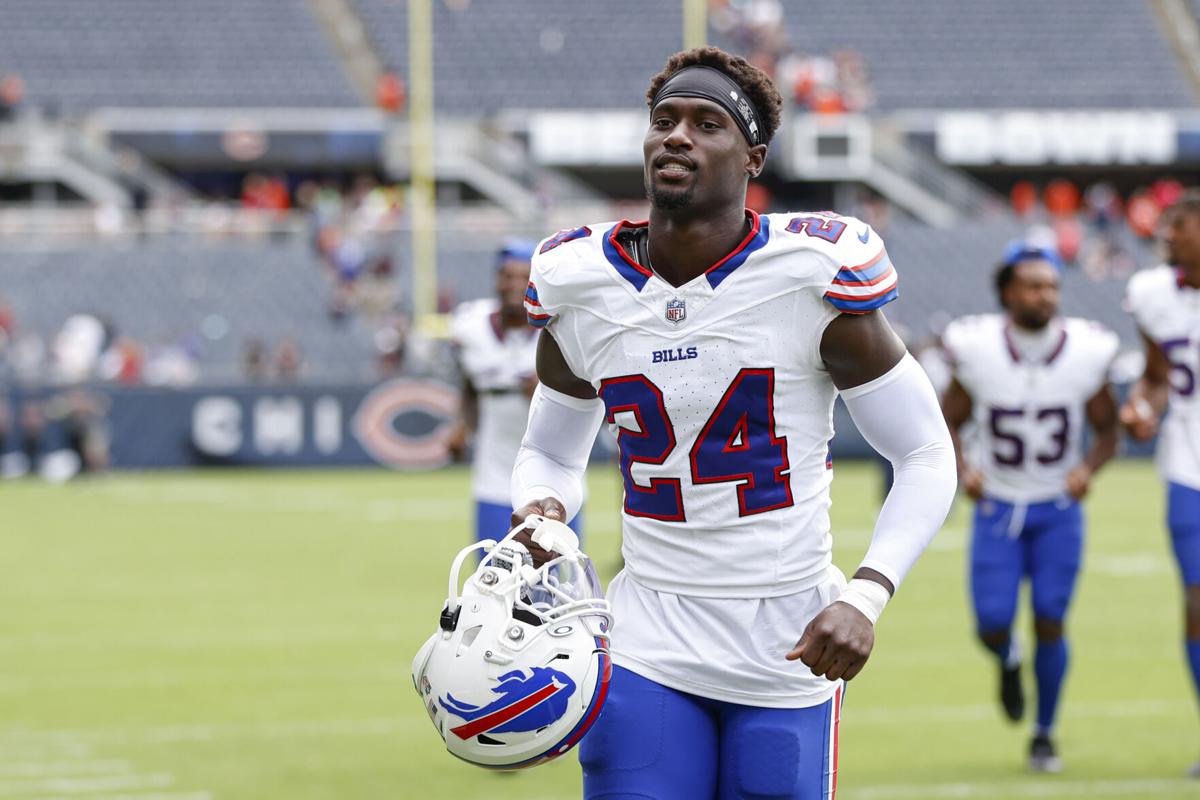 Bills activate CB Kaiir Elam from injured reserve | Sports |  niagara-gazette.com