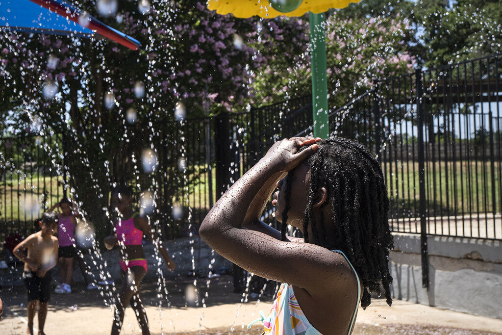 What is a heat dome? Scorching temperatures in Texas are expected