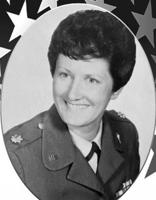 NAGELHOUT, Major Anna Jean Jan 12, 1935 - Feb 9, 2023
