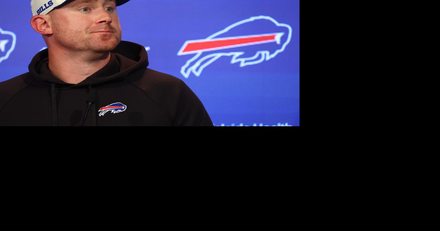 Five objectives Joe Brady should accomplish in first training camp as Bills head coach