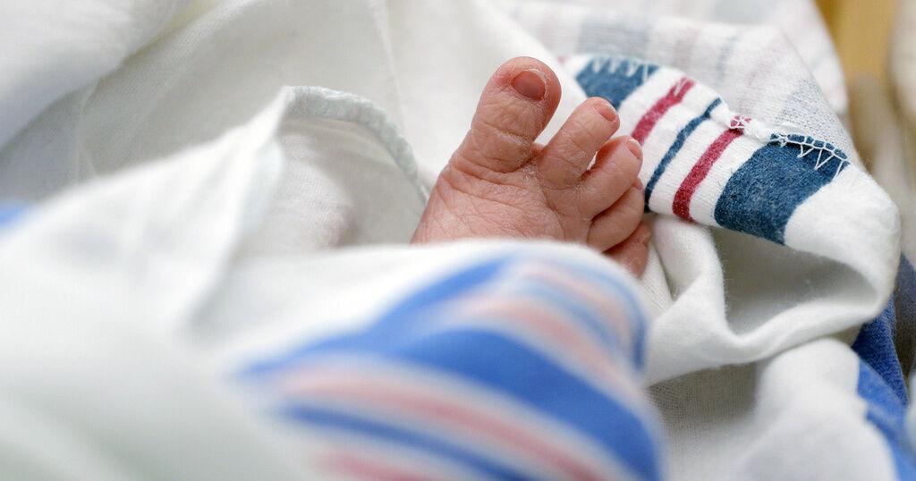 The US infant mortality rate rose last year. The CDC says it's the largest increase in two decades - Vimarsana News