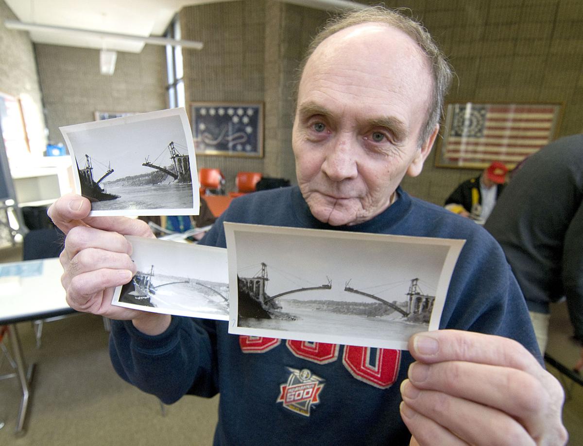 SLIDESHOW History on display at Gazette scanning session Gallery