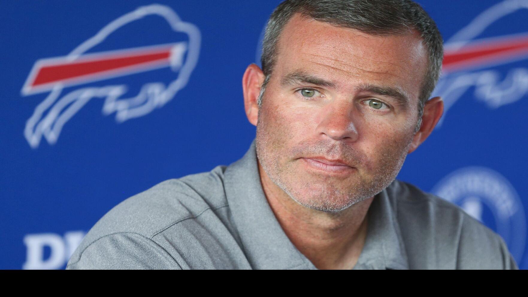 Bills GM Beane facing offseason salary cap challenges