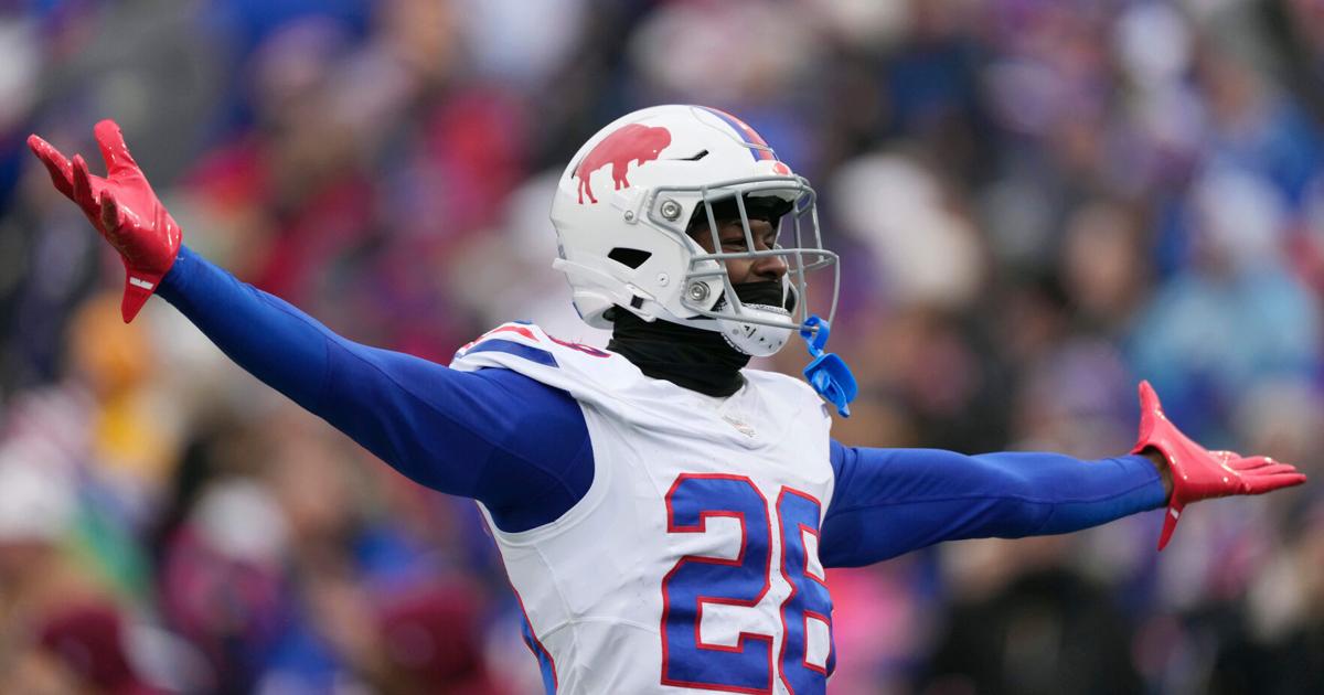 Bills special teams ace Sam Franklin Jr. went from unwanted to team captain within a year