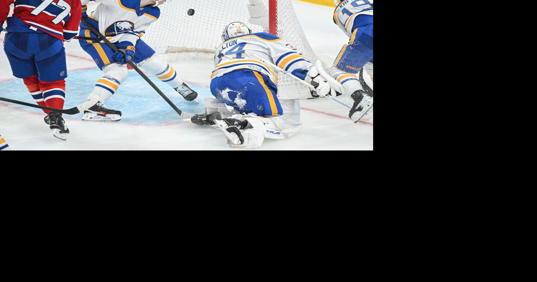 Sabato: Sabres struggles against Canadiens are mental, not physical problems