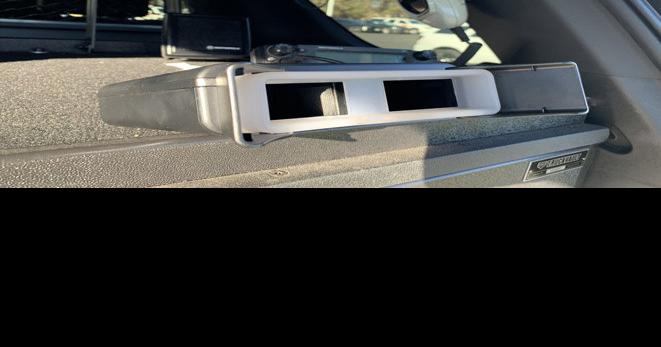 Sheriff’s office to start using I.R.I.S. technology in patrol vehicles | Local News