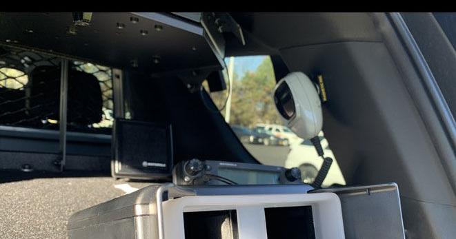 Sheriff’s office to start using I.R.I.S. technology in patrol vehicles | Local News Sheriff’s office to start using I.R.I.S. technology in patrol vehicles | Local News