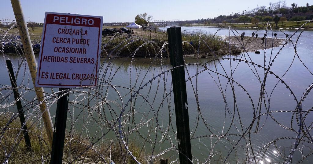 The US sees a drop in illegal border crossings after Mexico increases enforcement - Vimarsana News