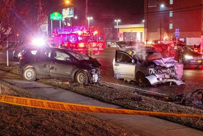 Driver in Niagara Falls Boulevard crash dies from injuries | Crime ...