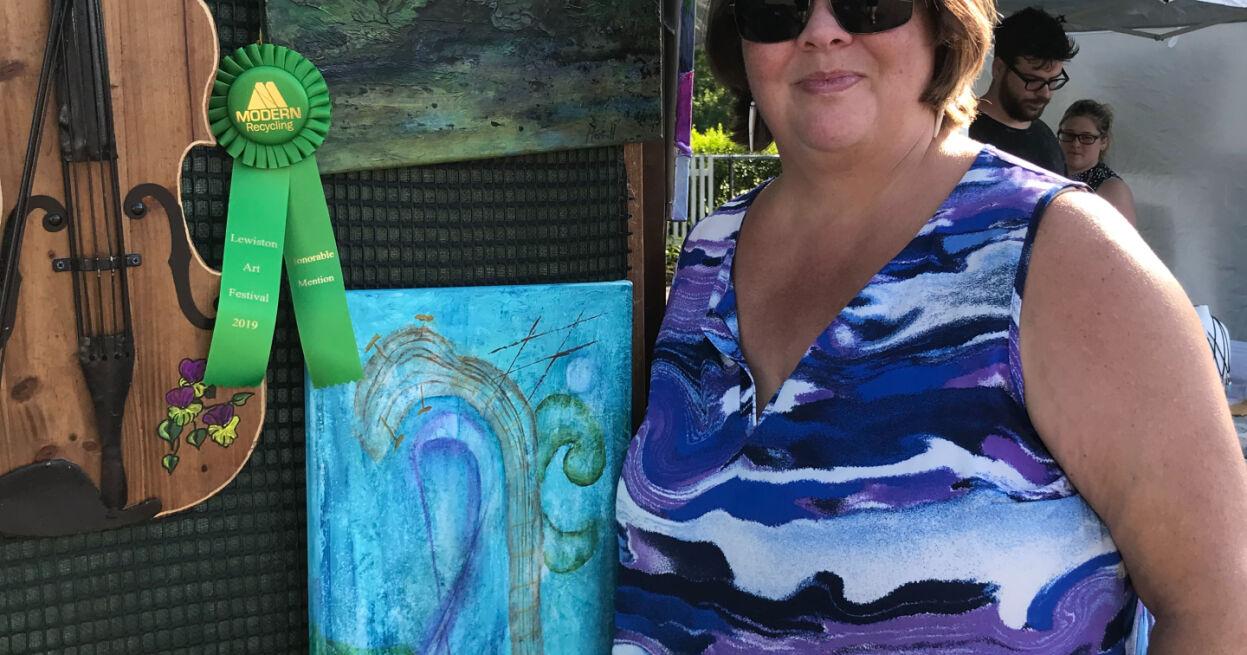 Lewiston Art Festival: Taking the long road - Vimarsana News