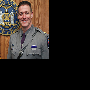 Nigrelli now in command of New York State Police's Troop A | Local News ...