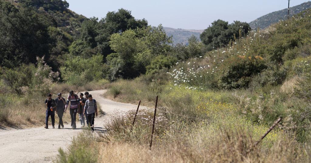 President Joe Biden faces first lawsuit over new asylum crackdown at the border - Vimarsana News