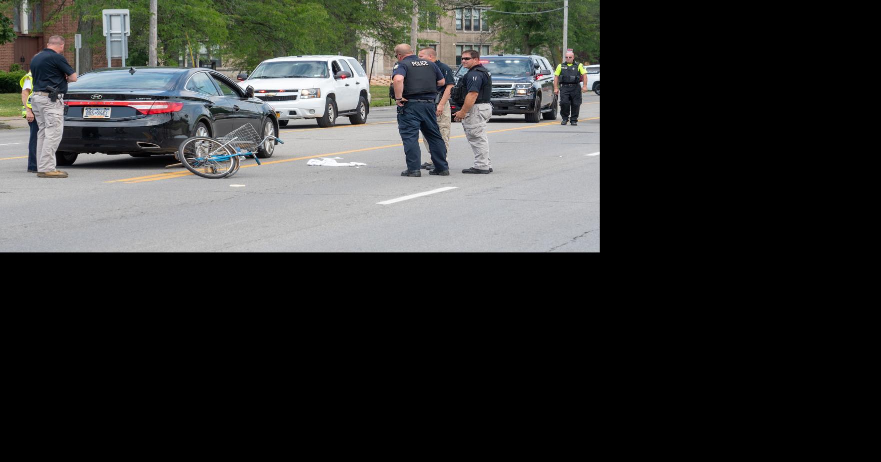 Bicyclist struck by car on Hyde Park Boulevard | Crime | niagara ...
