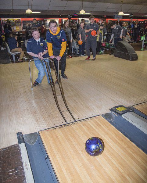 Section VI Holds Its 3rd Annual Unified Bowling Tournament | Sports ...