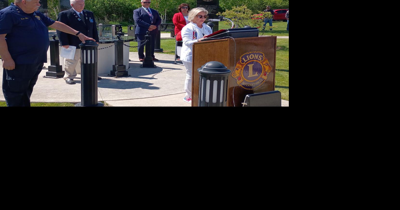 Town of Niagara honors fallen veterans, Angelo Onevelo Local News