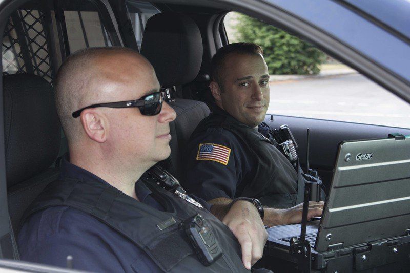 Falls police double up officers in patrol cars | Local News | niagara ...