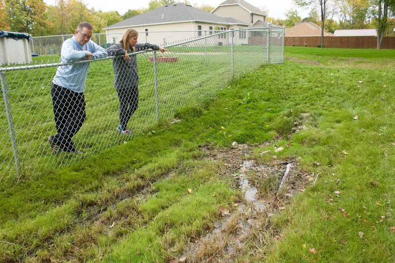 Drainage Issues Plague North Tonawanda Residents Local News