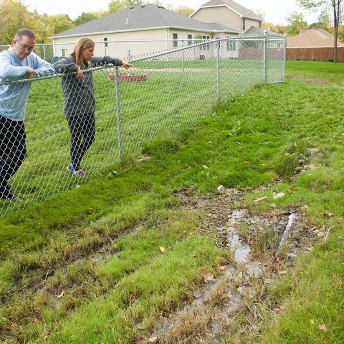 Drainage Issues Plague North Tonawanda Residents Local News