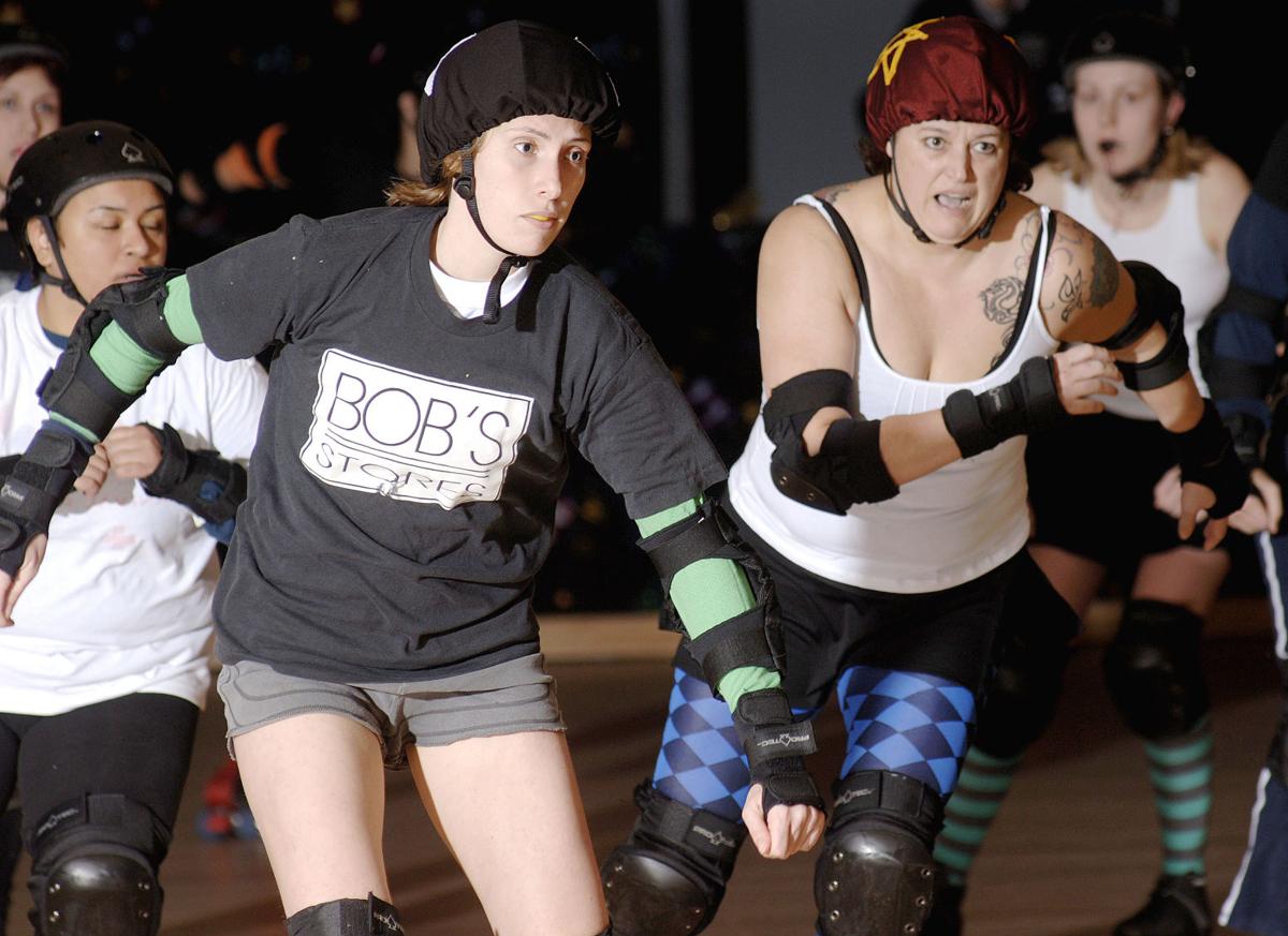 Roller Derby 101: Everything you need to take it to the track