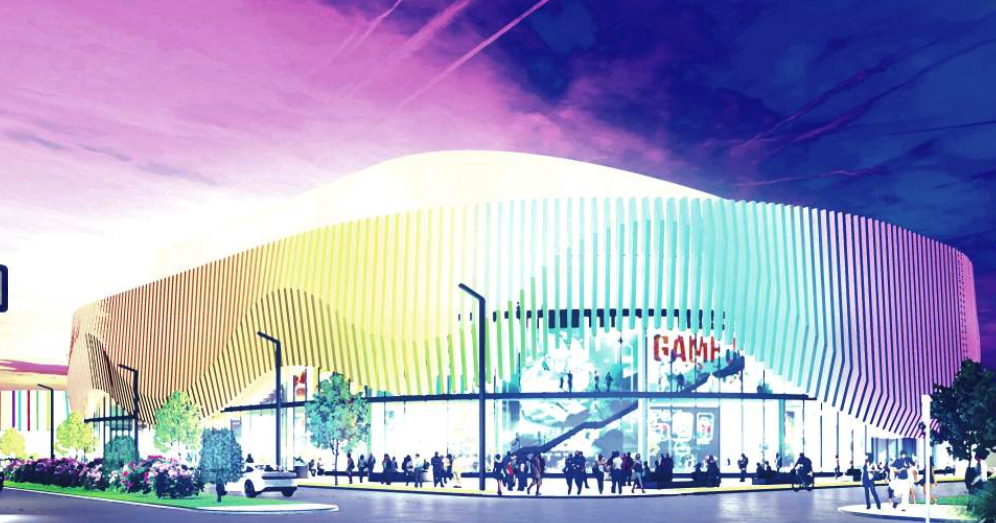 Two Projects: Falls mayor, NFR exec exchanged event center texts
