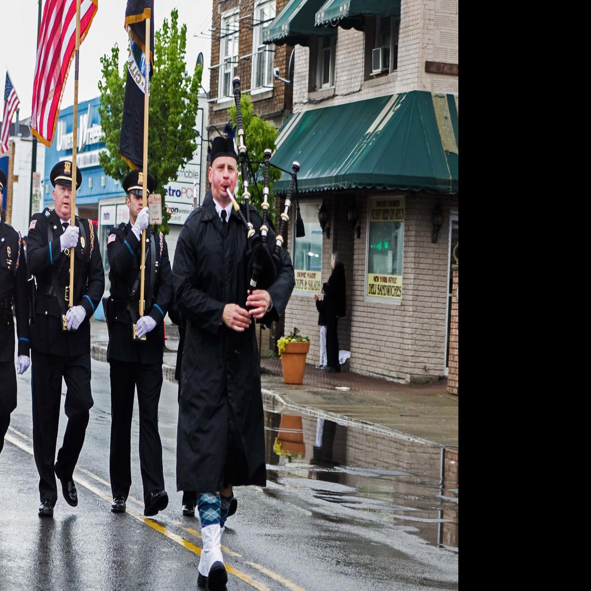 Memorial Day Parade On Hold Again Local News Niagara Gazette Com
